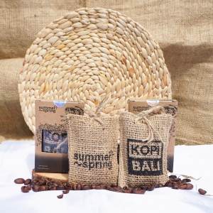 Kopi Bali Goni: Pengharum Ruangan & Mobil yang Segar