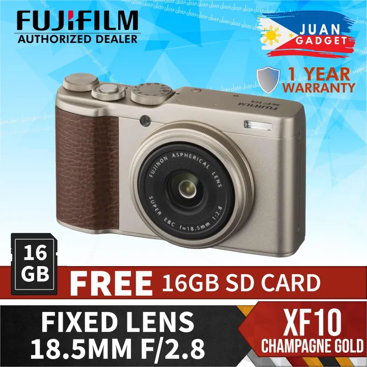 Cameras Fujifilm Xf10 Lens FUJIFILM XF 10 XF-10 Digital Camera