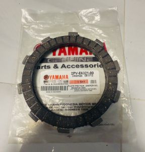 SNIPER 150 CLUTCH LINING SET PLUG N PLAY ISASALPAK NALANG GENUINE PARTS