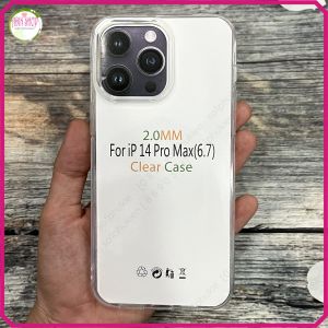 Ốp lưng iPhone 14 15 14+ 15+ (15 Plus) 14 pro 15pro ip 14pm 15 Promax (15pm) dẻo trong xịn viền gồ cao cấp bền đẹp