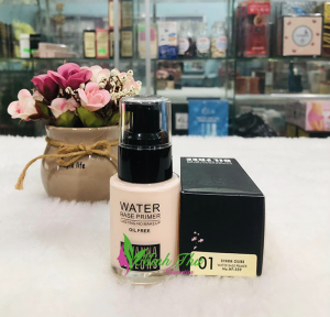 Kem Nền Kiềm Dầu Sivanna COVER OIL FREE HF559