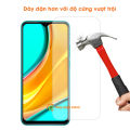 Kính cường lực Xiaomi Redmi 9 full màn hình chính hãng Gor dùng chung với mọi loại ốp lưng - Dán màn hình Xiaomi Redmi 9. 