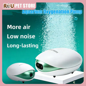 Oxygen Pump Small and Medium-sized Fish Tank Air Pump Household Fish Farming Silent Oxygen Supply