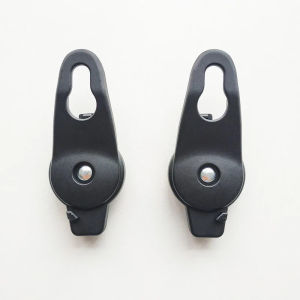 Stroller Awning Clamp Support Rod Clasp For 4 in 1 Carseat Sunshade Bracket Support Bar Well Compatible Similar Pushchair