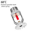 Head Sprinkler Pendent Viking 68°C Fire Hydrant Sprinkler Pemadam 68 Degree. 