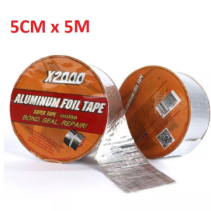 Băng keo X2000 chuyên dụng chống dột chống thấm nước cho các công trình trọng điểm