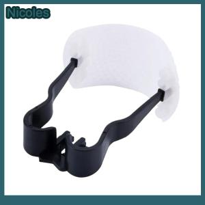 [Nicoles] ฝาครอบดิฟฟิวเซอร์สำหรับกล้อง DSLR ฝาครอบดิฟฟิวเซอร์สำหรับกล้อง DSLR SLR 3สีสำหรับกล้อง DSLR SLR SLR