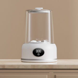 Portable Fully Automatic Mini Washing Machine For Underwear Cleaning Socks Sterilization Small Washing Machine Wireless Charging Silent Energy Saving Washing Machine