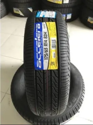 PROMO Ban Mobil Accelera Eco Plus Ukuran 175/65 R14 Untuk Mobil Agya & Brio Calya