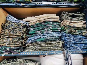 CARGO SHORTS 6POCKETS