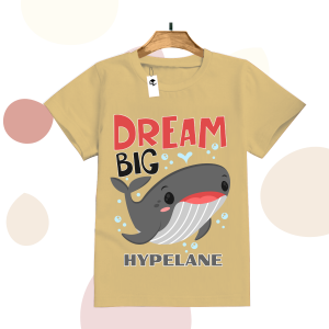 Code8.id DTF Kaos Harian Anak Laki Laki Karakter Paus Keren Best Seller Awan MURAH DAN TRENDY