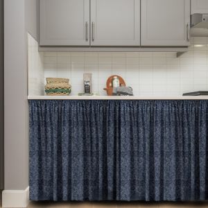 Gorden Kolong Dapur 70x100cm Minimalis Terlaris Termurah-Free Tali LP