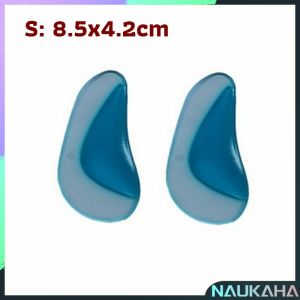 N.K. Baby Kids Gel Orthotic Orthopedic Insoles Flatfoot Corrector Arch Support Orthotic Pads Baby Toddler Insole