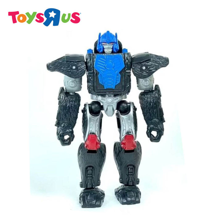 Transformers Authentics Bravo Class Figure Optimus Primal