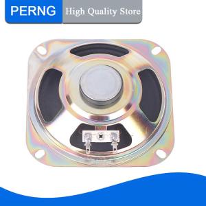 [PERNG] Tehe Arcade Speaker 4 Inch 8 5W Speaker With 4 Inch Grille For Arcade Game Machine Claw Machine Speaker Amplifier Kit
