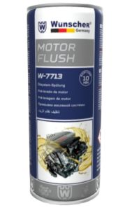 Wunscher Germany W7713 Engine MotorFlush (10min) 443ml