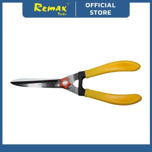 REMAX GARDEN SHEAR YELLOW HDL 81- SG618