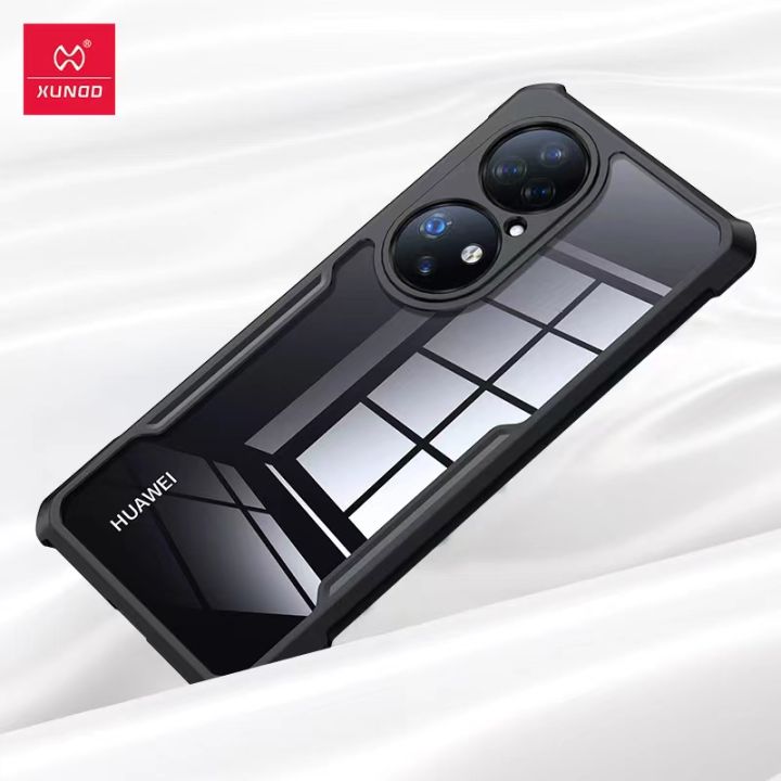 [ส่งจากไทย] XUNDD Case Huawei P50Pro / P50 Pocket เคสของแท้ เคส เคสกัน ...