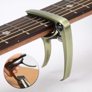 EVERIN Tuyệt vời Kẹp điều chỉnh capo đàn guitar  loại Chính xác Kẹp Điều Chỉnh Dễ Dàng  dành cho đàn guitar điện acoustic Kẹp chỉnh âm guitar Phụ Kiện Guitar
