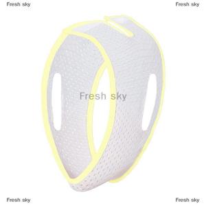 [COD] Fresh sky Face Strap Double Chin Reducer V Shaped Mask Chin Up Face Lifting