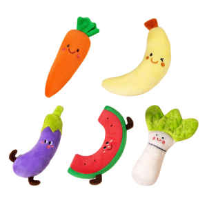 Infant Handheld Plush Rattle Toy Soothing Teether Toy for Baby Improve Sense Of Security and Sleeping Support Teether