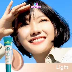 AMATERASUN UV Skin Tint SPF 35 PA++++ 25gr | Broad Spectrum | Sunscreen SPF 35 PA++++