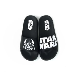Sandal Starwars Anak Laki Perempuan Motif Terbaru Kekinian Bahan Ringan Empuk