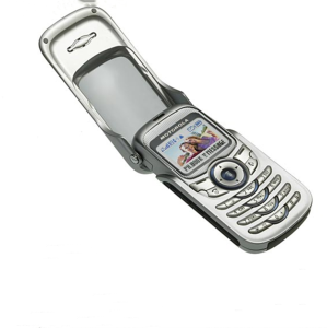 Motorola โทรศัพท์มือถือ GSMมือถือ E380เกมปลดล็อก E380เกม900/1800 Mini-SIM