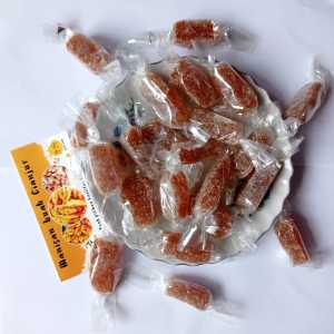 MANISAN BUAH KERING 250 GRAM 1/4 KG CAMILAN BUAH ASINAN BUAH OLAHAN BUAH MANISAN BUAH CIANJUR ASINAN