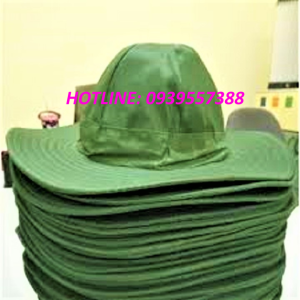 NÓN TAI BÈO BỘ - ĐỘI LOẠI 1MŨ TAI BÈO