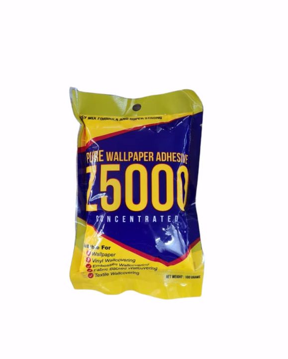 YMFWallpaper Glue Z5000 ( Pmsf) Pure Wallpaper Adhesive
