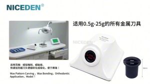 Dental Laboratory Wax Carving Knife Heater Induction Carving Knife Heating Equipment