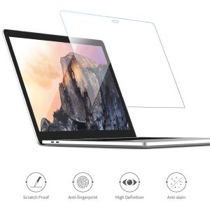 WIWU Screen Protector ฟิล์มกันรอยหน้าจอสําหรับ MacBook M1
