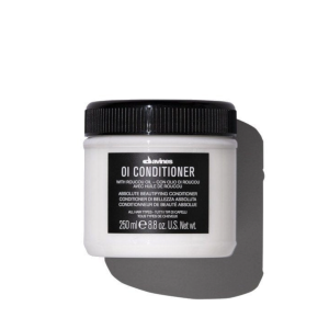 Davines OI Conditioner 250ml / 1000ml - For Shine Hydrating Softness Suitable For All Hair Types with Antioxidant Effect With Long-Lasting Fragrance - TS Global Trading