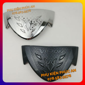 Mão chắn gió - ốp đầu xe vision năm 2014 2015 2016 2017 2018 2019 2020 2021 2022 2023 2024 - mặt nạ trên Vision
