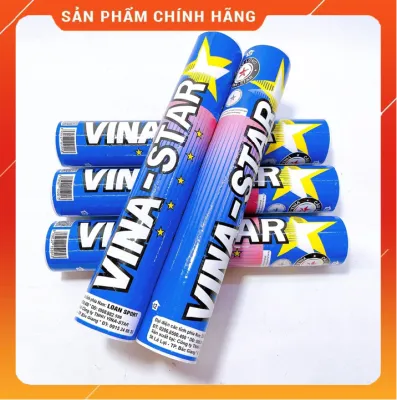 [Ảnh thật] [Chính hãng] Quả Cầu lông Vinastar - hộp 12 trái
