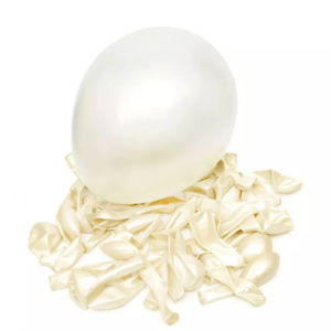 Balon Latex Metalic Pesta Grosir 12 Inch (100 PCS)