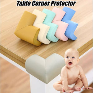4pcs Baby Safe Edge Table Corner Guard Protector Kids Desk Guards
