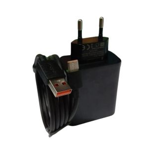 Charger 180W For SMSNG GALAXY A34 5G Quick Charge3.0 Adaptor + Kabel Data Type C Dan Micro Support Fast Charging