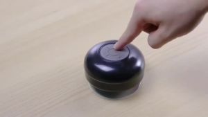New Bathroom Waterproof Wireless LED Bluetooth Speaker Large Suction CupPortable Speaker