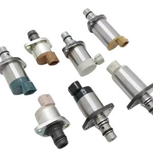 Auto parts suitable for power steering gearbox solenoid valve  2114600984 2214600184