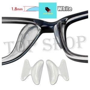 TOP SHOP 1 Pair Anti-Slip Silicone Nose Pads Air Bag Glasses Nose Pads Glasses Holders
