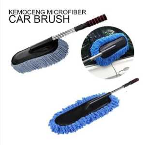 Car Duster Telescopic Microfiber Dust Remover Kemoceng Mobil PEMBERSIH DEBU