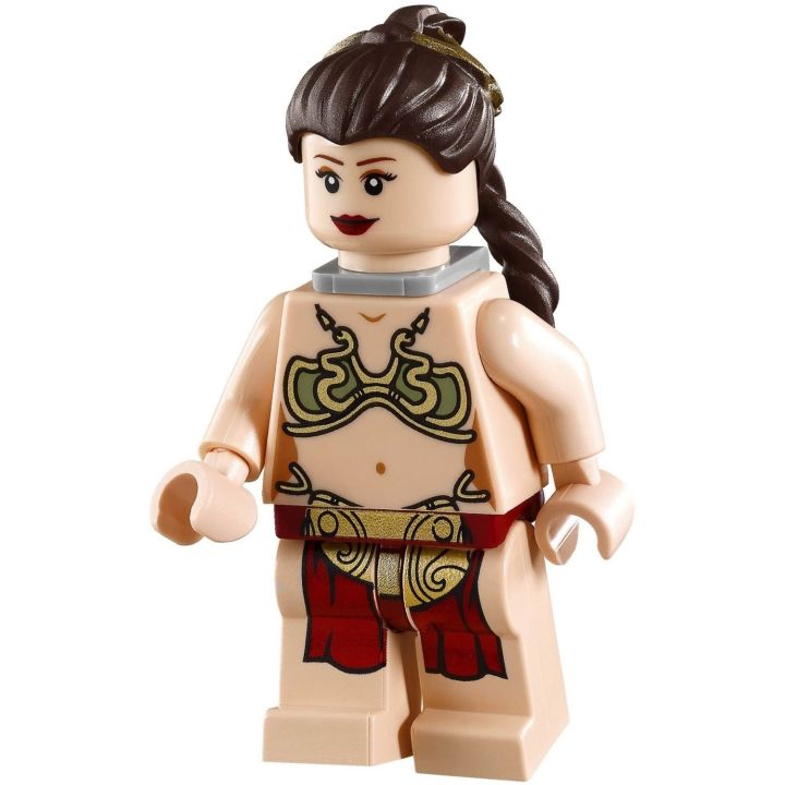 Lego star 2024 wars leia