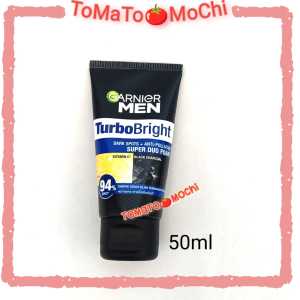 Gar❤nier Men Facial Wash All Varian 100ml / 50ml / Acno Fight Scrub in Foam 50ml / Wasabi / Cooling Foam