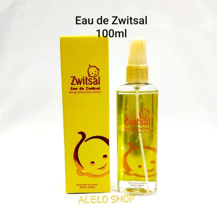 Zwitsal Eau De Zwitsal Parfum Review Zwitsal Baby Care Cologne Old