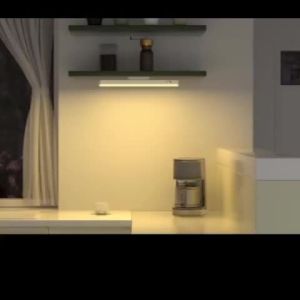 JIJI.SG Ovia LED Magnetic Indoor Wall Light 3 Colors Magnetic