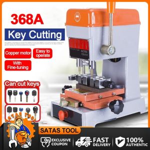 Key Duplicating Machine Door Key Cutting Copy Key with Duplicator Machine Locksmith