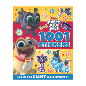 Disney Frozen 2 1001 Stickers Activity Book With Puzzles Games Mazes Quizzes & Giant Wall Sticker for Kids To Play & Learn