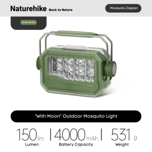 NATUREHIKE "With Moon" Outdoor Mosquito Light
